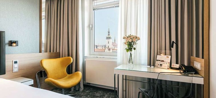 Hotel International Brno Brno: Foto 