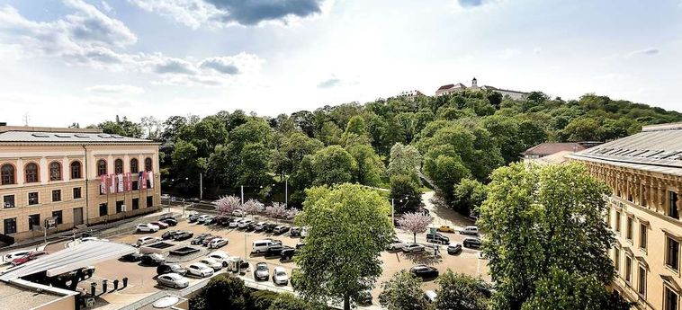 Hotel International Brno Brno: Foto 