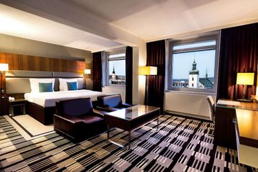 Hotel International Brno Brno: Photo 