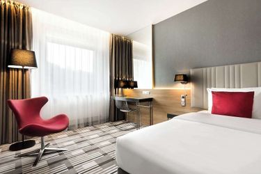 Hotel International Brno Brno: Photo 