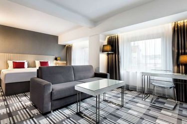 Hotel International Brno Brno: Photo 