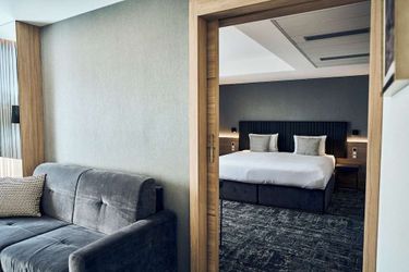 Hotel International Brno Brno: Photo 
