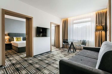 Hotel International Brno Brno: Photo 