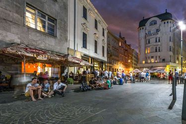 Hotel International Brno Brno: Photo 