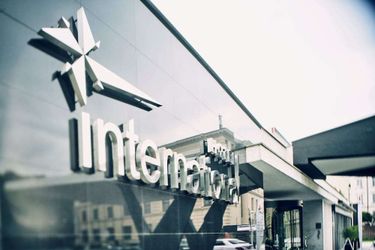 Hotel International Brno Brno: Photo 