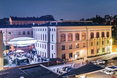 Hotel International Brno Brno: Photo 
