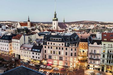Hotel International Brno Brno: Photo 