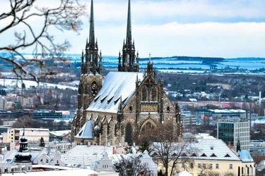 Hotel International Brno Brno: Photo 