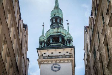 Hotel International Brno Brno: Photo 