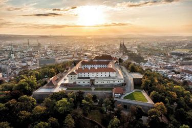 Hotel International Brno Brno: Photo 