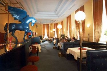 Hotel Slavia:  BRNO