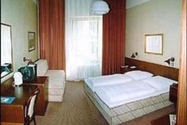 Hotel Slavia:  BRNO