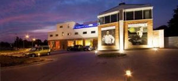 Noem Arch Restaurant & Design Hotel:  BRNO