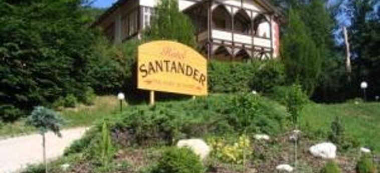 Hôtel SANTANDER