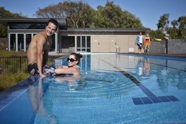 Hotel Aqua Resort Busselton:  BROADWATER - WESTERN AUSTRALIA