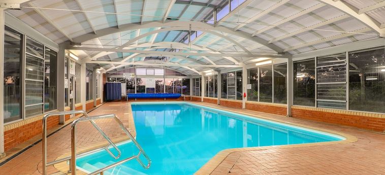 Hotel Amblin Holiday Park:  BROADWATER - WESTERN AUSTRALIA