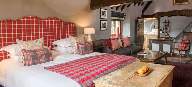 Hotel The Lygon Arms Broadway: Foto 