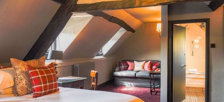 Hotel The Lygon Arms Broadway: Foto 