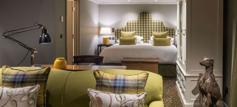 Hotel The Lygon Arms Broadway: Foto 