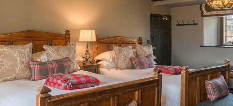 Hotel The Lygon Arms Broadway: Foto 