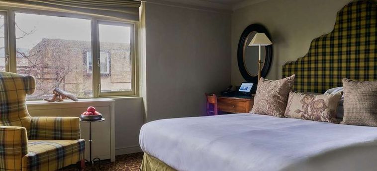 Hotel The Lygon Arms Broadway: Foto 