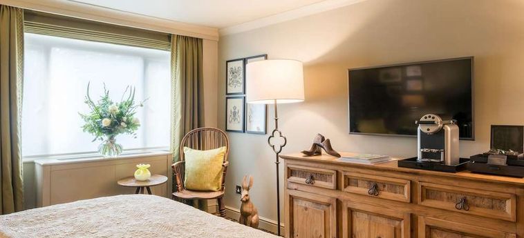Hotel The Lygon Arms Broadway: Foto 
