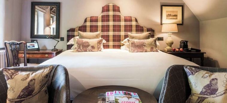 Hotel The Lygon Arms Broadway: Foto 