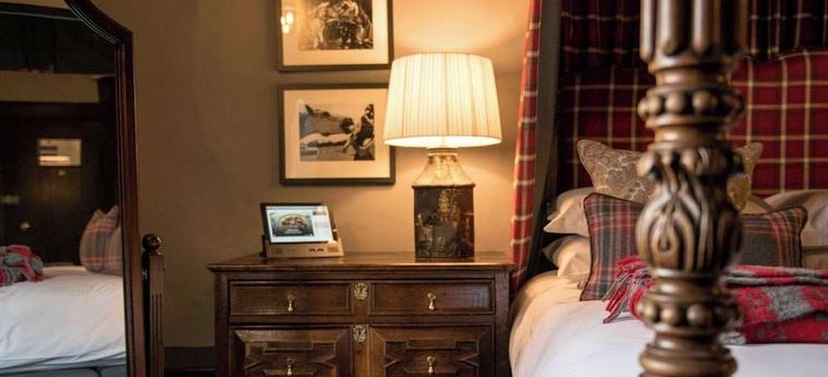 Hotel The Lygon Arms Broadway: Foto 