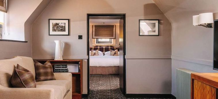 Hotel The Lygon Arms Broadway: Foto 