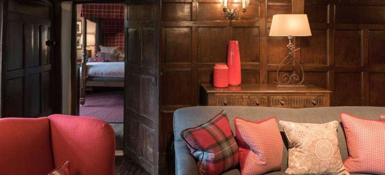 Hotel The Lygon Arms Broadway: Foto 