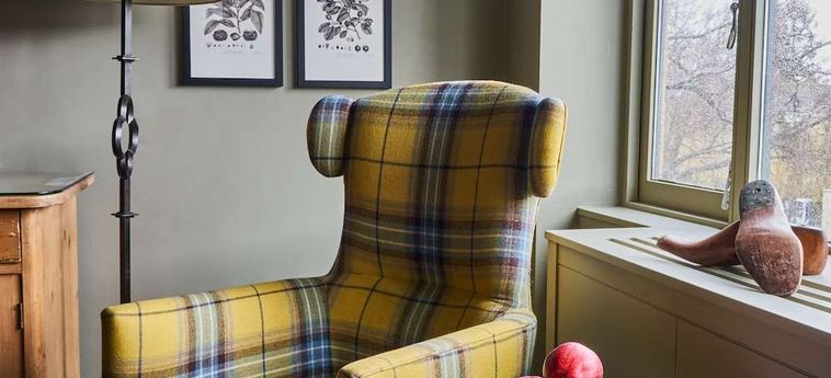Hotel The Lygon Arms Broadway: Foto 