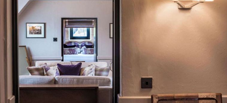 Hotel The Lygon Arms Broadway: Foto 