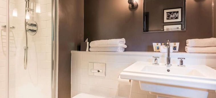 Hotel The Lygon Arms Broadway: Foto 