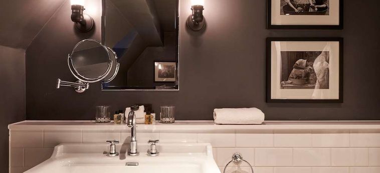 Hotel The Lygon Arms Broadway: Foto 