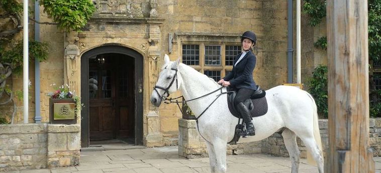 Hotel The Lygon Arms Broadway: Foto 
