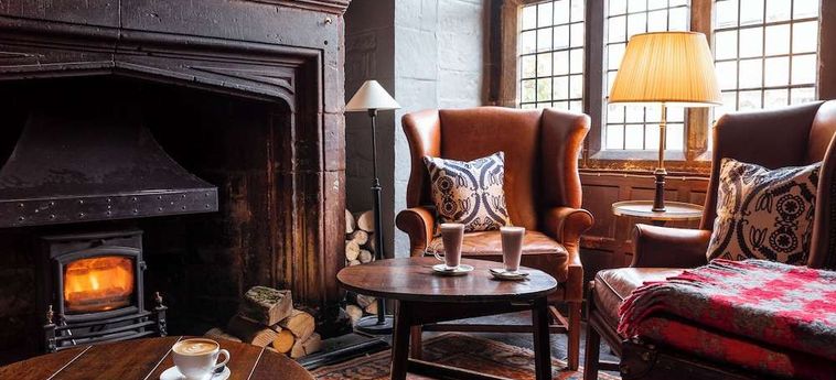 Hotel The Lygon Arms Broadway: Foto 
