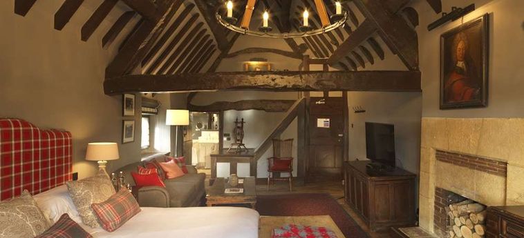 Hotel The Lygon Arms:  BROADWAY