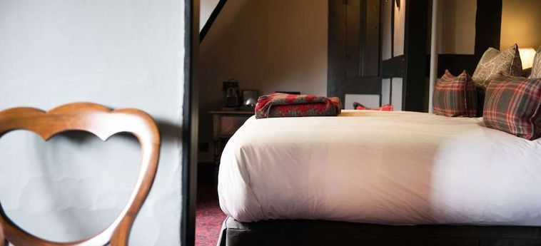 Hotel The Lygon Arms:  BROADWAY