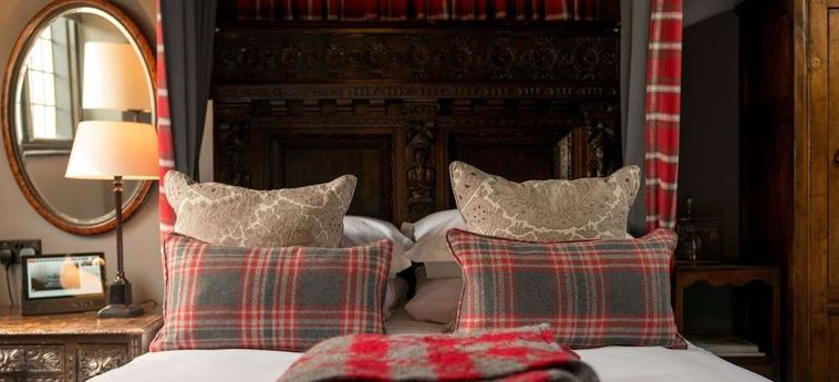 Hotel The Lygon Arms:  BROADWAY