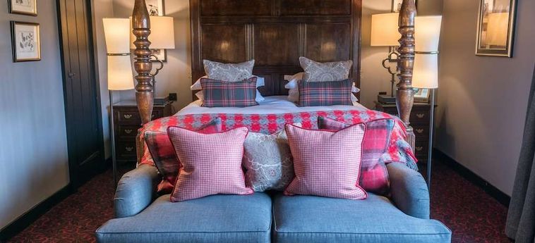 Hotel The Lygon Arms:  BROADWAY