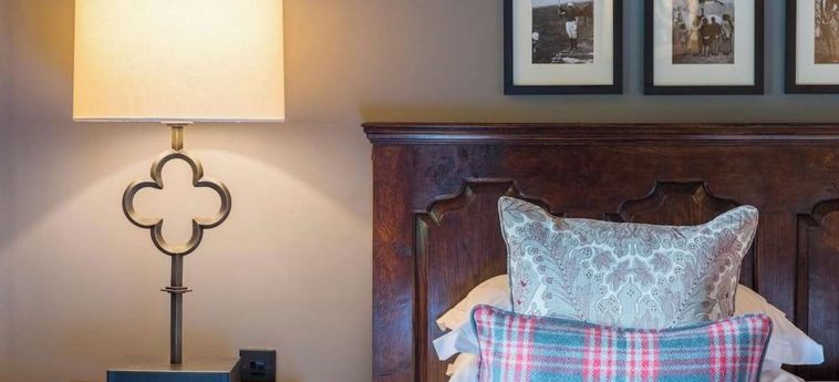 Hotel The Lygon Arms:  BROADWAY