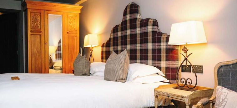 Hotel The Lygon Arms:  BROADWAY