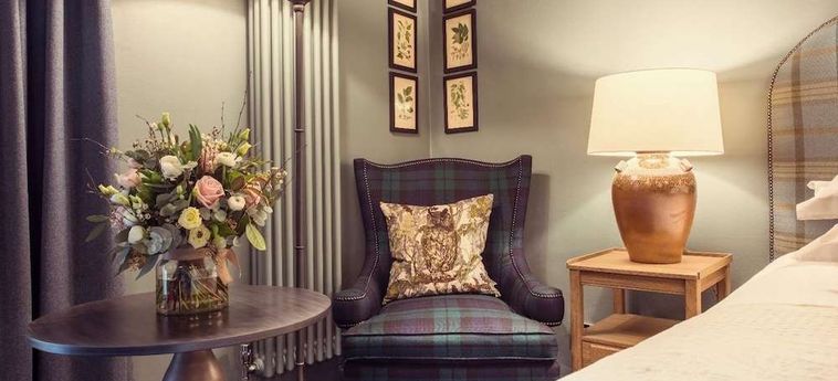 Hotel The Lygon Arms:  BROADWAY