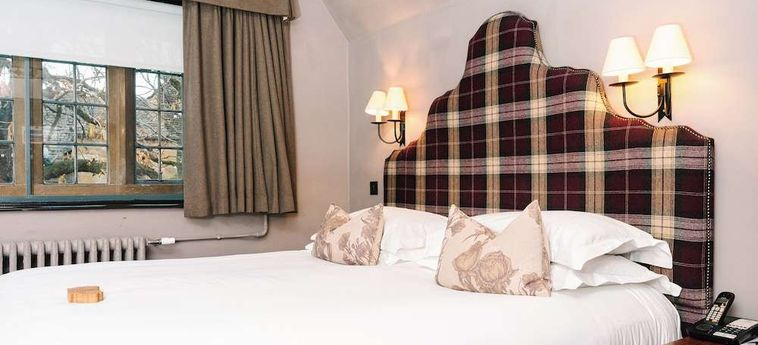 Hotel The Lygon Arms:  BROADWAY