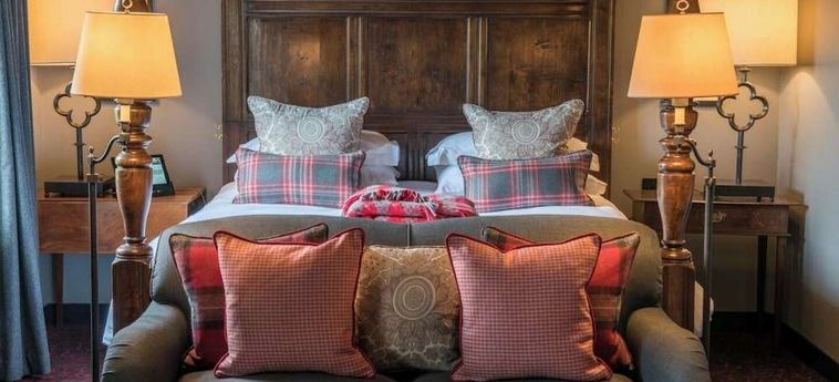 Hotel The Lygon Arms:  BROADWAY