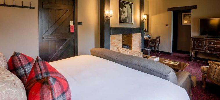 Hotel The Lygon Arms:  BROADWAY
