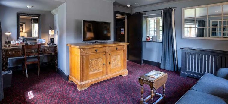 Hotel The Lygon Arms:  BROADWAY