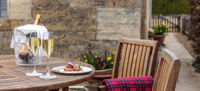 Hotel The Lygon Arms:  BROADWAY