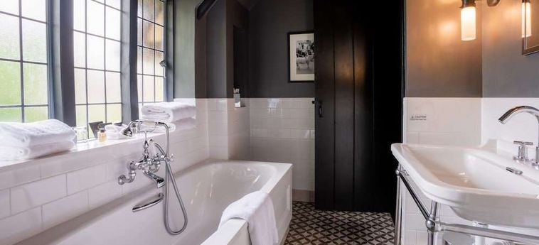 Hotel The Lygon Arms:  BROADWAY