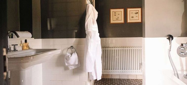 Hotel The Lygon Arms:  BROADWAY